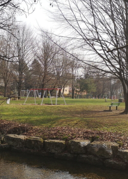 Le Parc de la Panse