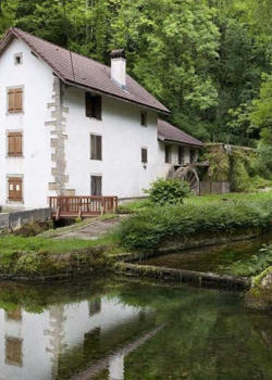 Moulin de la Doue