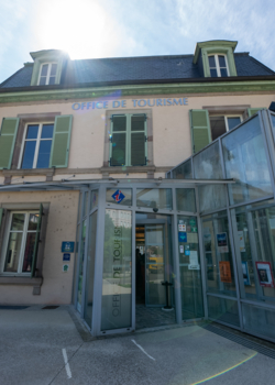 Office de Tourisme du Pays de Montbéliard