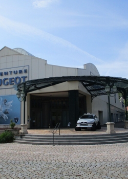 Musée de l'Aventure Peugeot