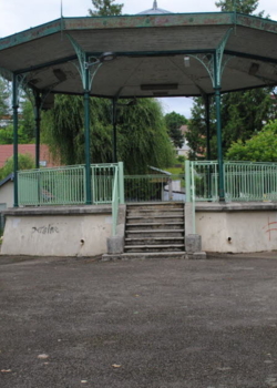 Place du souvenirs Français