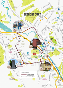 Circuit Bourbaki