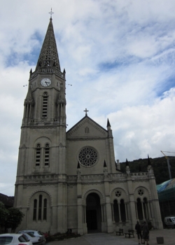 Église Notre-Dame-de-la-Nativité de Pont-de-Roide