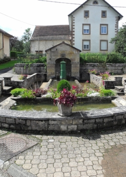 Fontaine de Semondans