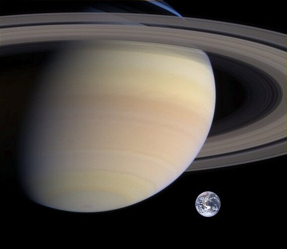 123 Nature conférence : Les mondes de Saturne