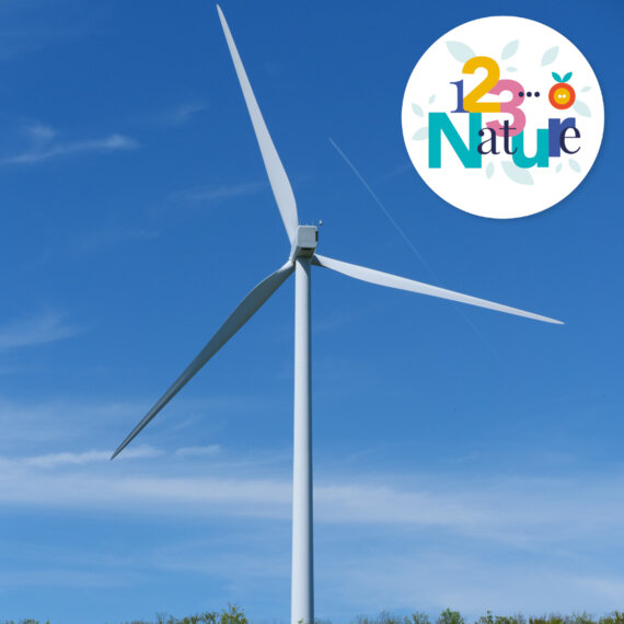 Le parc éolien des Trois Cantons