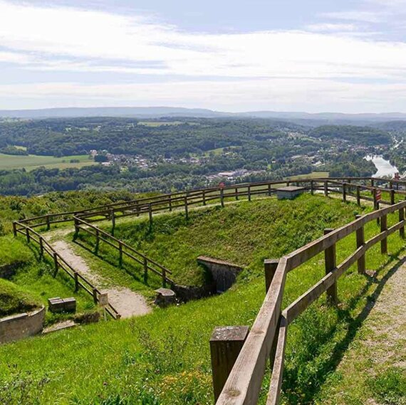 Le fort du Mont-Bart