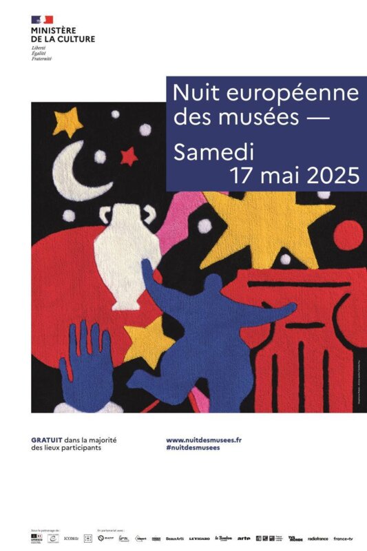 Nuit européenne des musées
