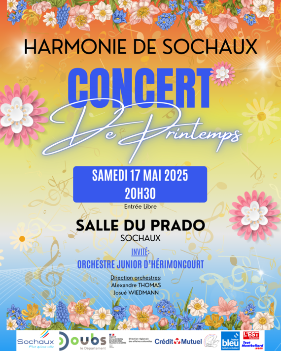 Concert de Printemps