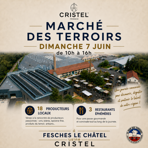 Marché des Terroirs