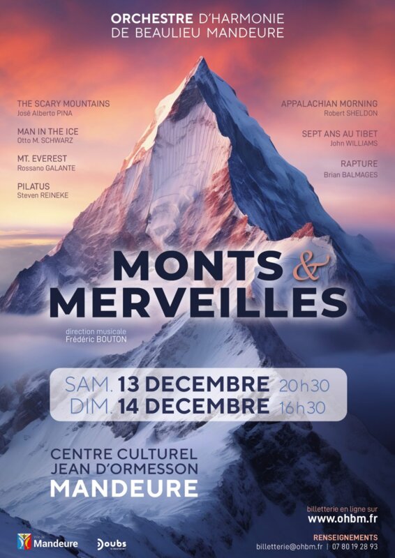 Concerts Monts & Merveilles