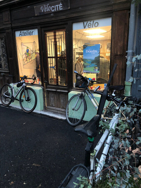 Atelier Vélocité