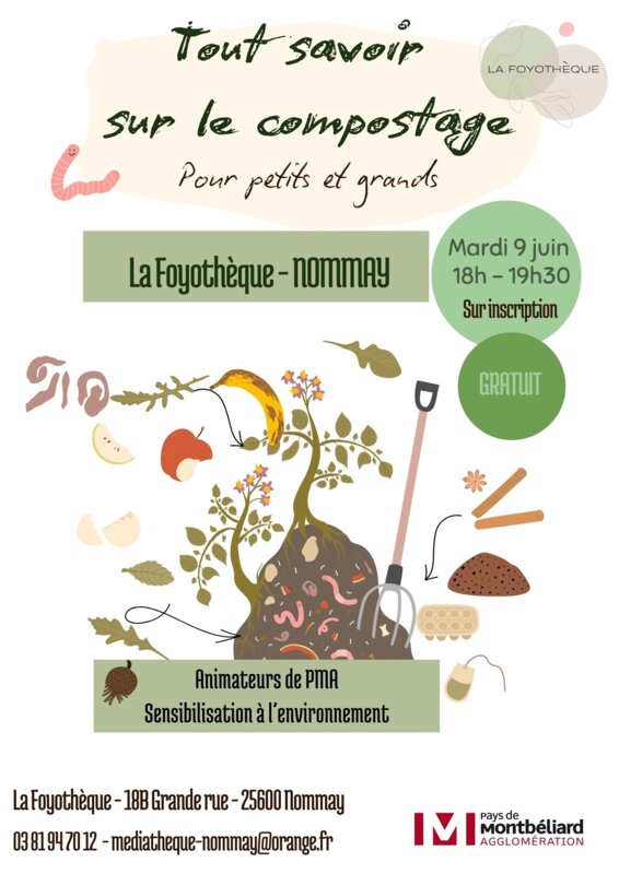 A vos composteurs !