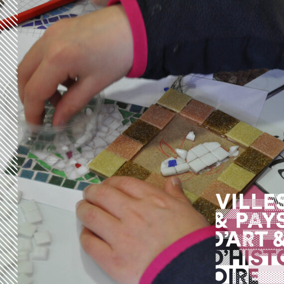 Atelier mosaïque [COMPLET]