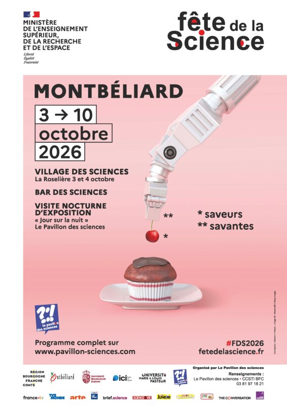 Fête de la science : bienvenue au Village des sciences
