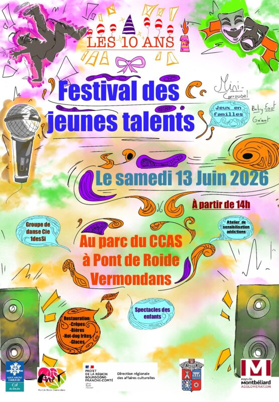 Festival des Jeunes Talents