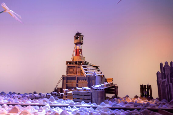Imaginarium • Forman brothers Theatre