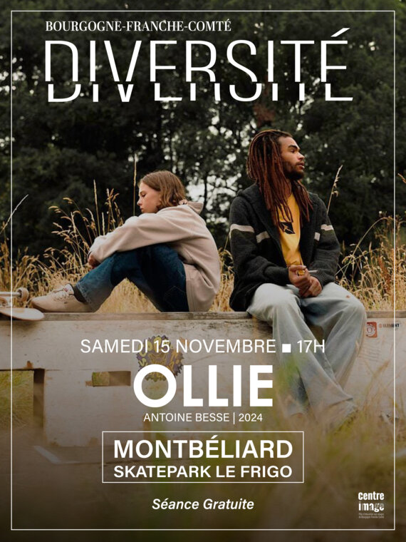 Projection du film OLLIE de Tony Gatlif