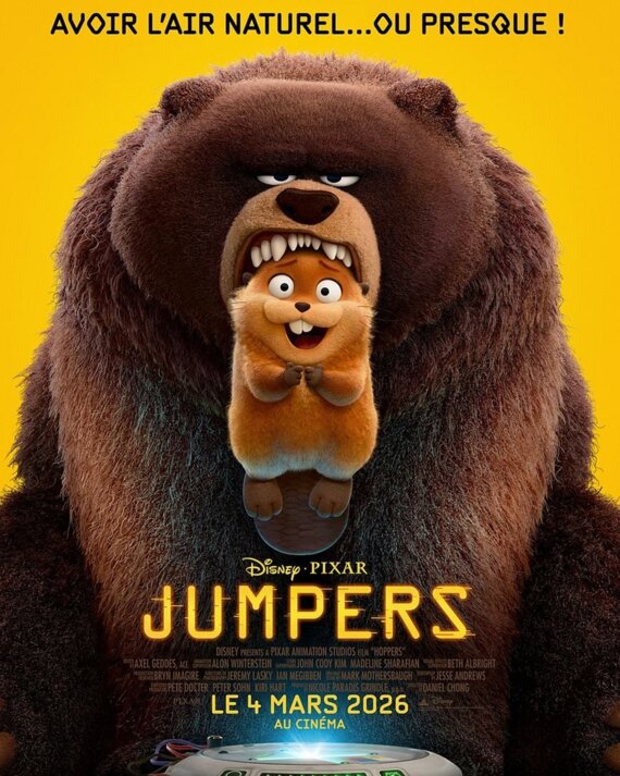 Ciné Bretzel | JUMPERS