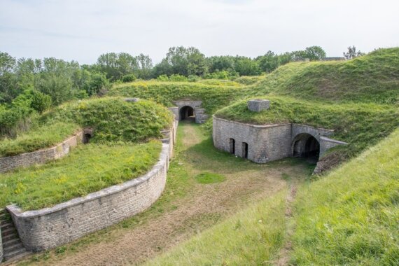 Mercredi découverte : Batterie des Roches
