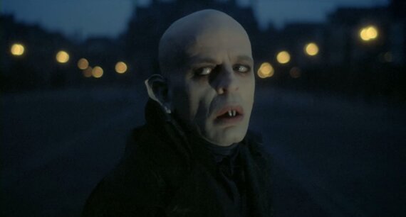 Flashback | NOSFERATU, FANTÔME DE LA NUIT