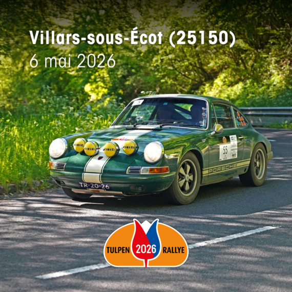 Tulpenrallye