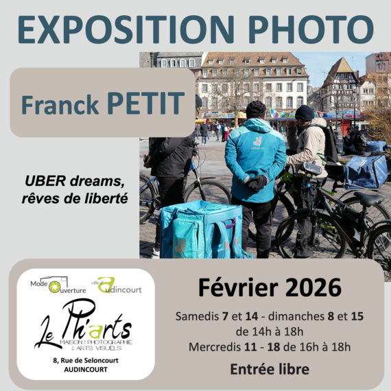 UBER DREAM’S, rêves de liberté