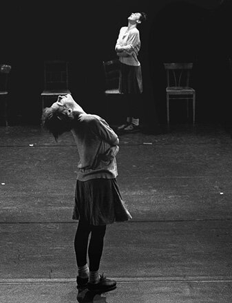 ROSAS DANST ROSAS