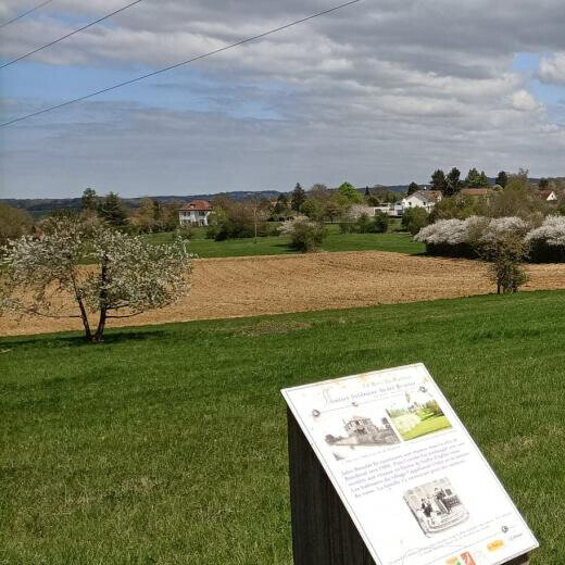 Le sentier littéraire André Beucler