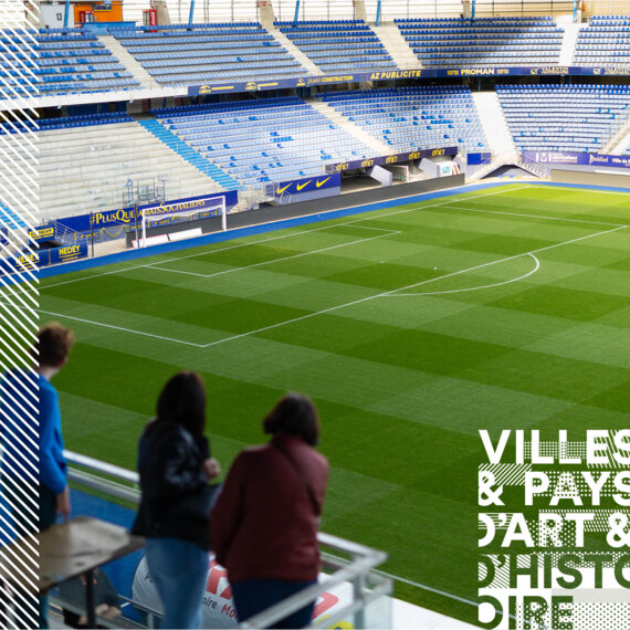 Le Stade Bonal [COMPLET]