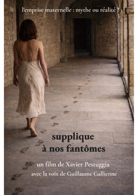 Rencontre réalisateur | SUPPLIQUE A NOS FANTÔMES