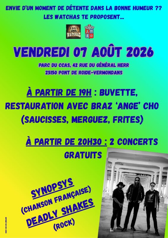 Vendredi musique