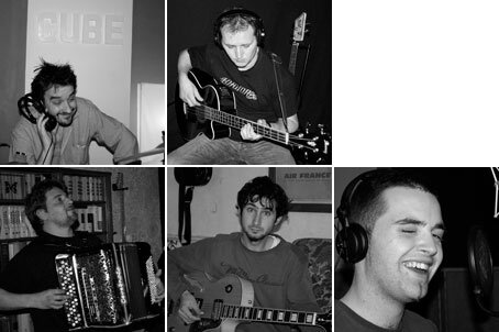 Vendredi musique : 83 rue Battant