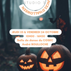 Mini-stage de vacances d'automne