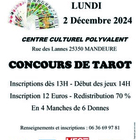 Concours de Tarot