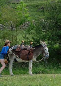 Projection de ANTOINETTE DANS LES CÉVENNES