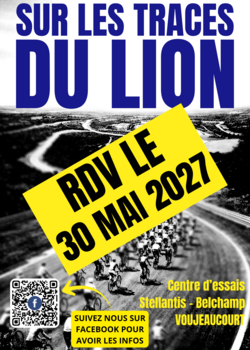 Cyclo Sur les traces du lion