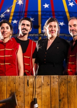 Pitt Ocha - Les Ogres de Barback