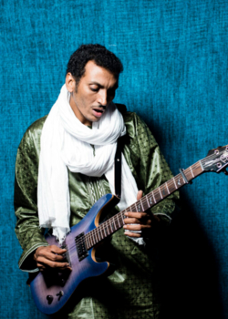 Bombino + Tiwayo - Festival BO District