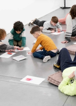 Atelier en famille - fête de la musique
