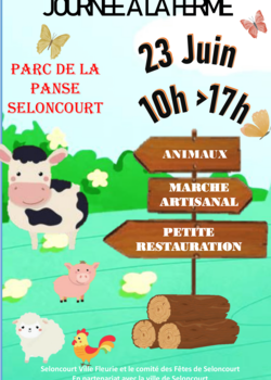 Journée à la ferme