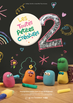Ciné Plouf ! + atelier création | LES TOUTES PETITES CR