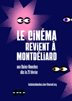Ouverture du Cinéma Les Bains-Douches à Montbéliliard