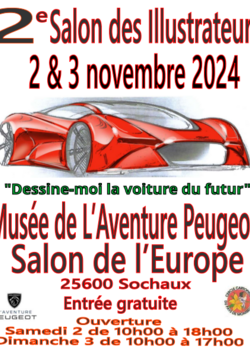 Salon des illustrateurs