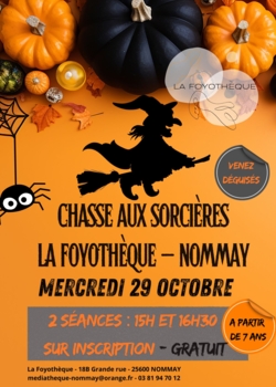 Chasse aux sorcières