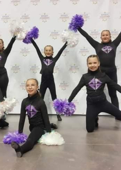 Cheerleading, Cheerdance et Pomdance
