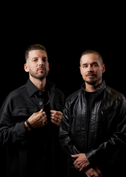 Dirtyphonics + Panteros666  ... - Festival BO District