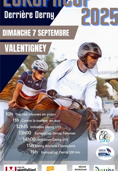 Europa cup Derrière Derny