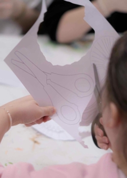 Stage vacances : En route pour le Poïpoïkids !