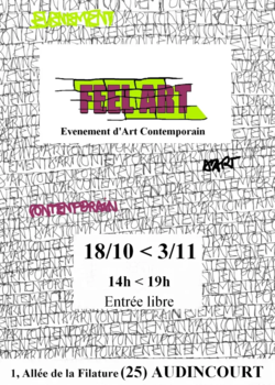 FEEL ART - EXPOSITION ART CONTEMPORAIN